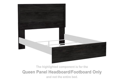 Belachime Bedroom Sets - B2589B7, B2589B3, B2589B15, B2589B16, B2589B17, B2589B22 - product view or room setting; complete kit and included component views (supplier image 24)