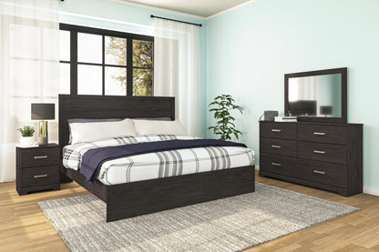 Belachime Bedroom Sets - B2589B9 - product view or room setting; complete kit and included component views (supplier image 72)