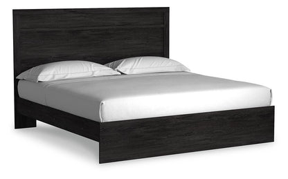 Belachime Bedroom Sets - B2589B8, B2589B13, B2589B14, B2589B9, B2589B20, B2589B21 - product view or room setting; complete kit and included component views (supplier image 32)