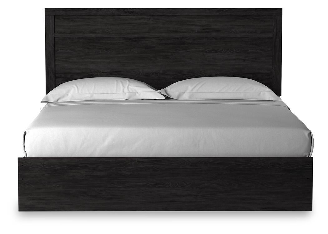 Belachime Bedroom Sets - B2589B8, B2589B13, B2589B14, B2589B9, B2589B20, B2589B21 - product view or room setting; complete kit and included component views (supplier image 31)