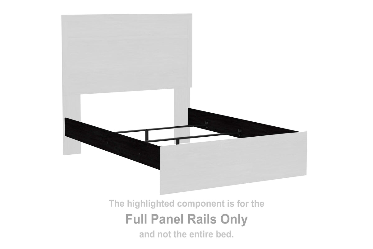 Belachime Bedroom Sets - B2589B6, B2589B19, B2589B18 - product view or room setting; complete kit and included component views (supplier image 60)