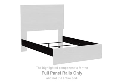 Belachime Bedroom Sets - B2589B6, B2589B19, B2589B18 - product view or room setting; complete kit and included component views (supplier image 60)
