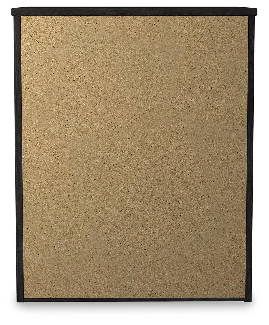 Belachime Nightstand - B2589-92 - product view or room setting; only nightstand included (supplier image 5)