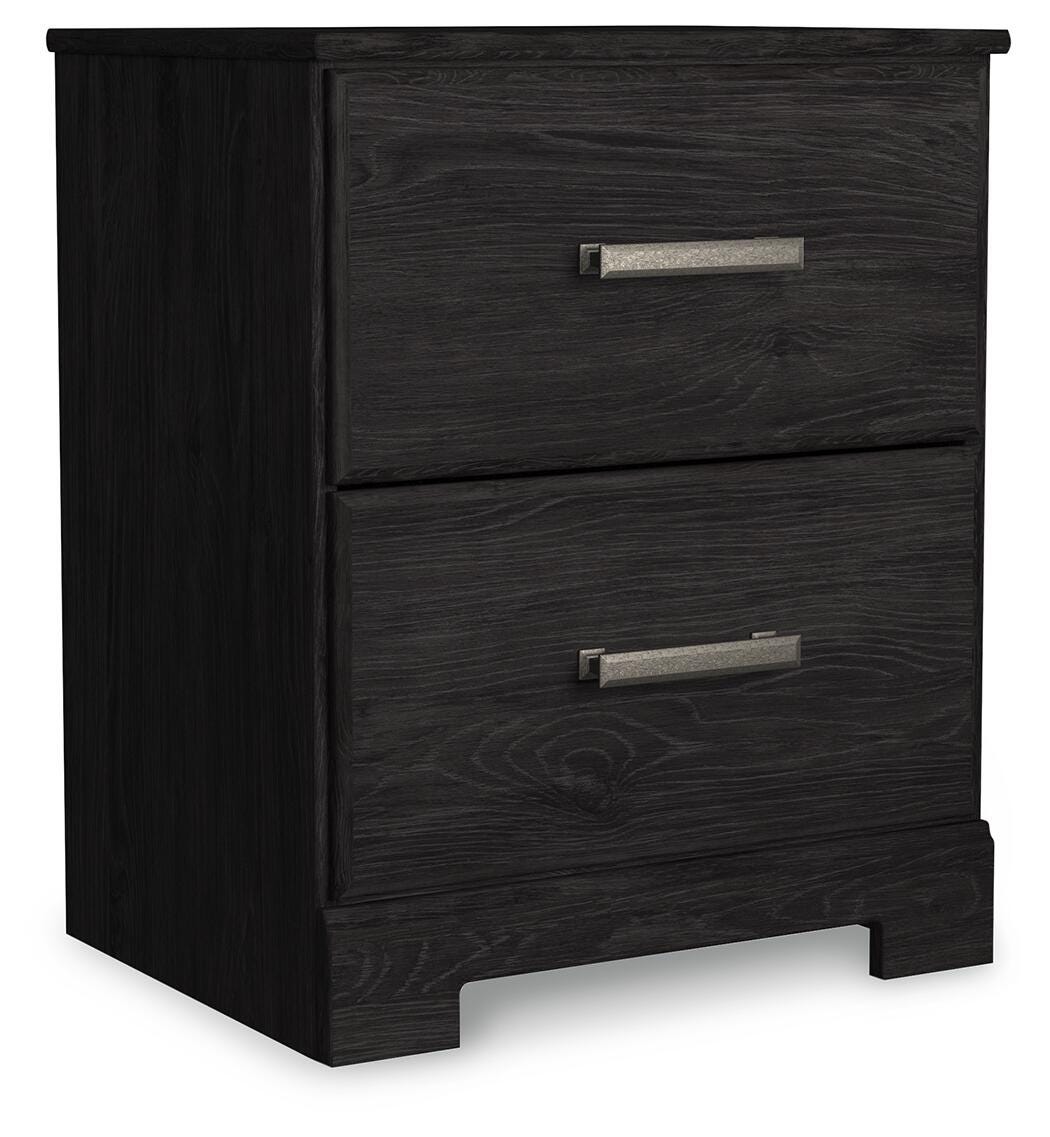 Belachime Bedroom Sets - B2589B7, B2589B8, B2589B14, B2589B9, B2589B15, B2589B16, B2589B17, B2589B20, B2589B19, B2589B21, B2589B18, B2589B22 - product view or room setting; complete kit and included component views (supplier image 9)