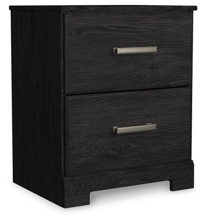 Belachime Bedroom Sets - B2589B7, B2589B8, B2589B14, B2589B9, B2589B15, B2589B16, B2589B17, B2589B20, B2589B19, B2589B21, B2589B18, B2589B22 - product view or room setting; complete kit and included component views (supplier image 9)