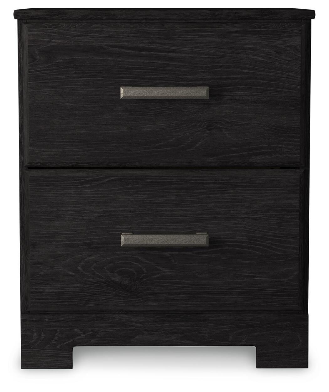 Belachime Nightstand - B2589-92 - product view or room setting; only nightstand included (supplier image 4)
