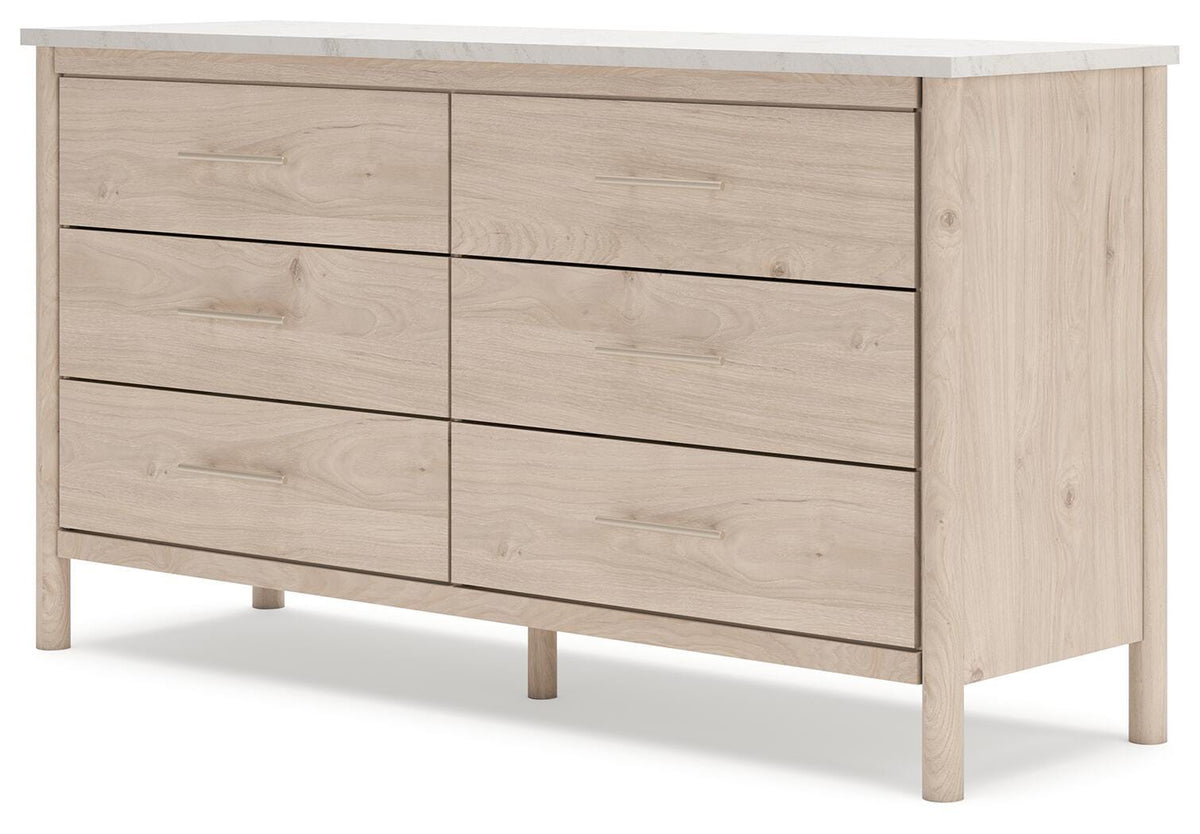 Cadmori Dresser - B2615-231 - product view or room setting; only dresser included (supplier image 3)