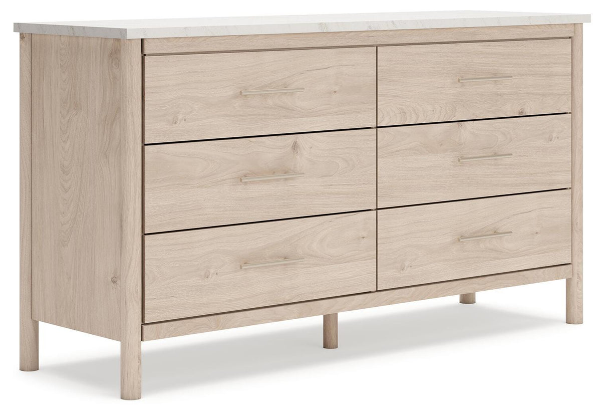Cadmori Dresser - B2615-231 - product view or room setting; only dresser included (supplier image 1)