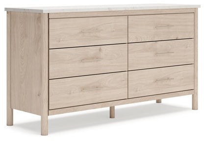 Cadmori Dresser - B2615-231 - product view or room setting; only dresser included (supplier image 1)
