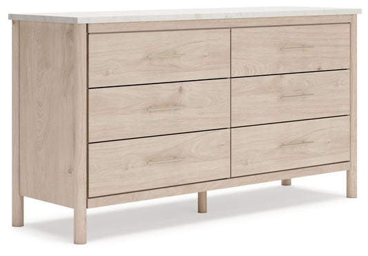 Cadmori Dresser - B2615-231 - product view or room setting; only dresser included (supplier image 1)