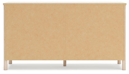 Cadmori Dresser - B2615-231 - product view or room setting; only dresser included (supplier image 6)