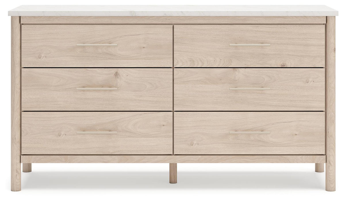 Cadmori Dresser - B2615-231 - product view or room setting; only dresser included (supplier image 5)