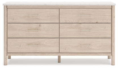 Cadmori Dresser - B2615-231 - product view or room setting; only dresser included (supplier image 5)
