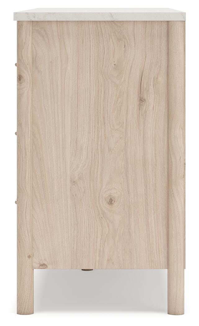 Cadmori Dresser - B2615-231 - product view or room setting; only dresser included (supplier image 7)