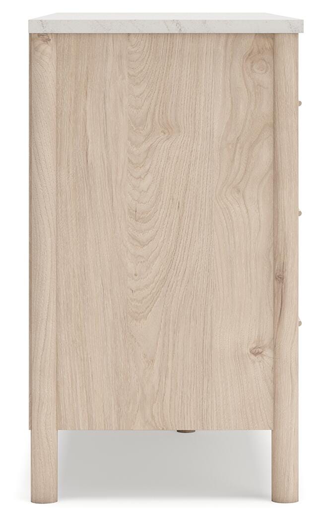 Cadmori Dresser - B2615-231 - product view or room setting; only dresser included (supplier image 8)