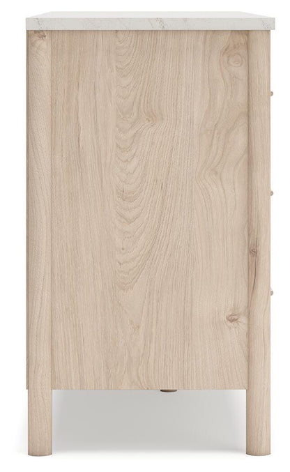 Cadmori Dresser - B2615-231 - product view or room setting; only dresser included (supplier image 8)