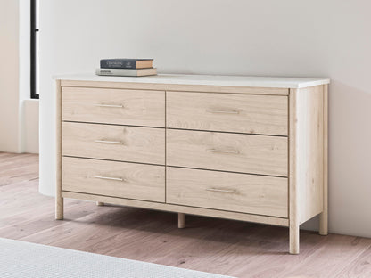 Cadmori Dresser - B2615-231 - product view or room setting; only dresser included (supplier image 2)