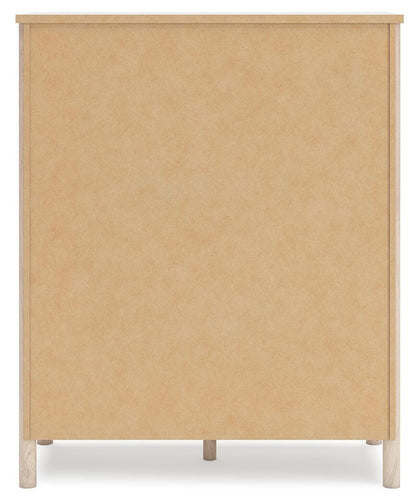Cadmori Chest of Drawers - B2615-345 - product view or room setting; only chest included (supplier image 6)