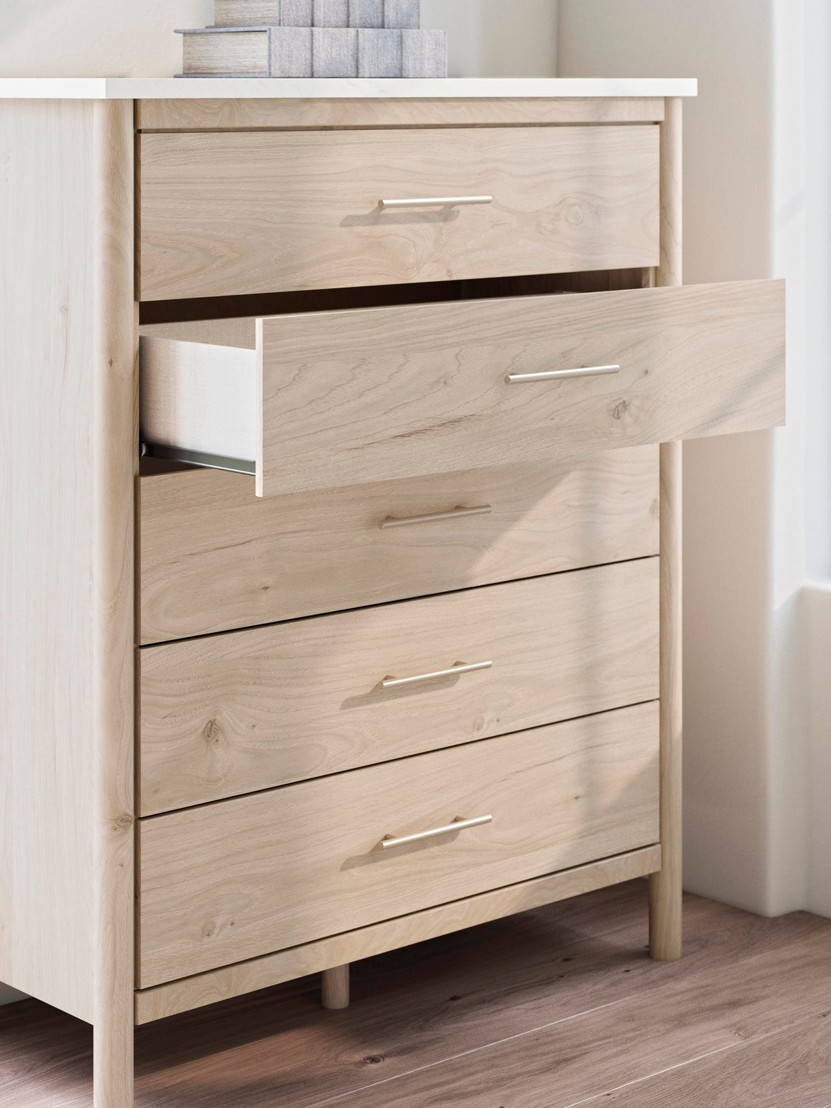Cadmori Chest of Drawers - B2615-345 - finish or detail (supplier image 10)