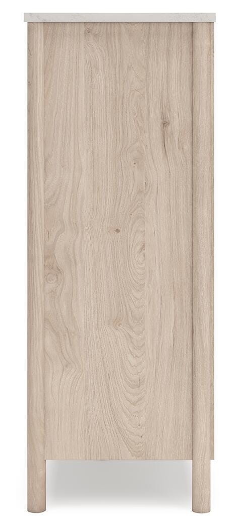 Cadmori Chest of Drawers - B2615-345 - product view or room setting; only chest included (supplier image 7)