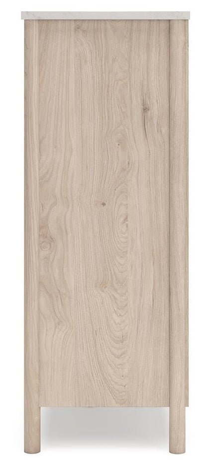 Cadmori Chest of Drawers - B2615-345 - product view or room setting; only chest included (supplier image 7)