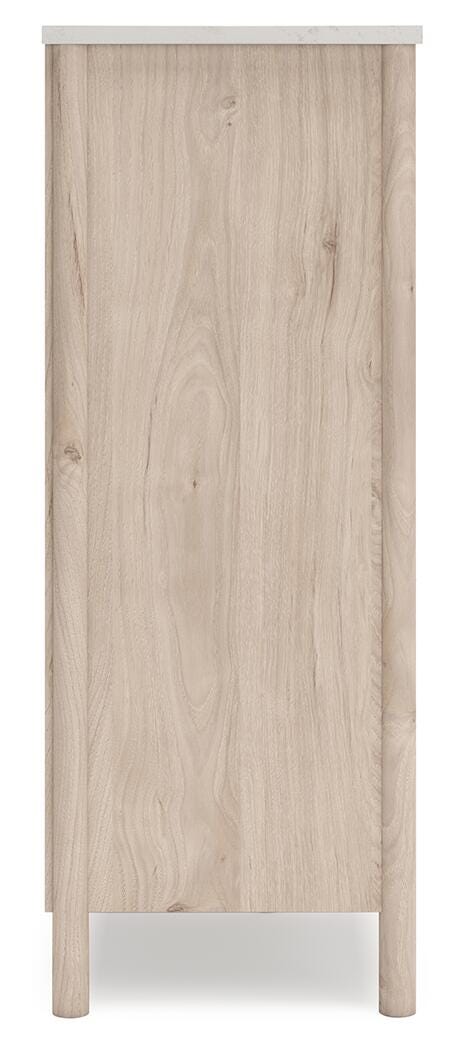 Cadmori Chest of Drawers - B2615-345 - product view or room setting; only chest included (supplier image 8)
