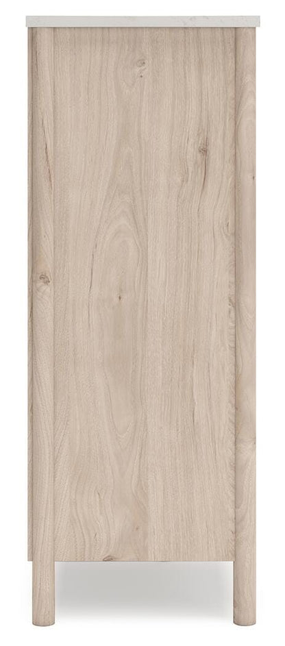 Cadmori Chest of Drawers - B2615-345 - product view or room setting; only chest included (supplier image 8)