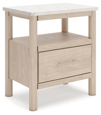 Cadmori Nightstand - B2615-91 - product view or room setting; only nightstand included (supplier image 1)