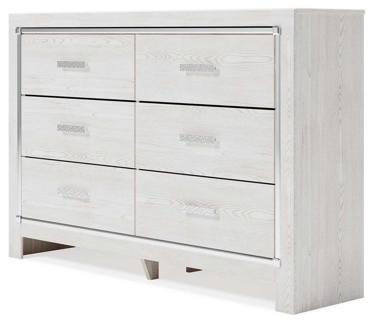 Altyra Dresser - B2640-31 - product view or room setting; only dresser included (supplier image 9)