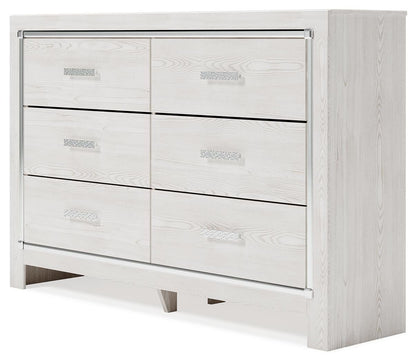 Altyra Dresser - B2640-31 - product view or room setting; only dresser included (supplier image 9)
