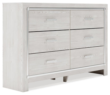 Altyra Dresser - B2640-31 - product view or room setting; only dresser included (supplier image 1)