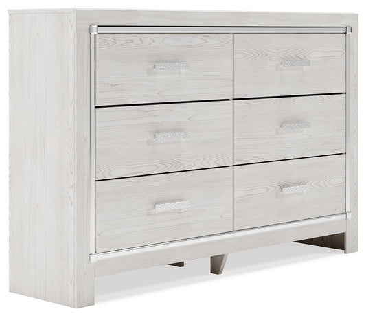 Altyra Dresser - B2640-31 - product view or room setting; only dresser included (supplier image 1)