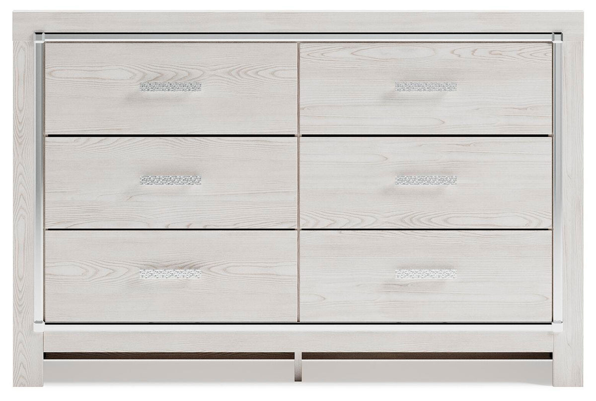 Altyra Dresser - B2640-31 - product view or room setting; only dresser included (supplier image 3)