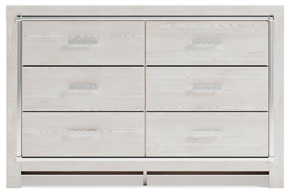 Altyra Dresser - B2640-31 - product view or room setting; only dresser included (supplier image 3)