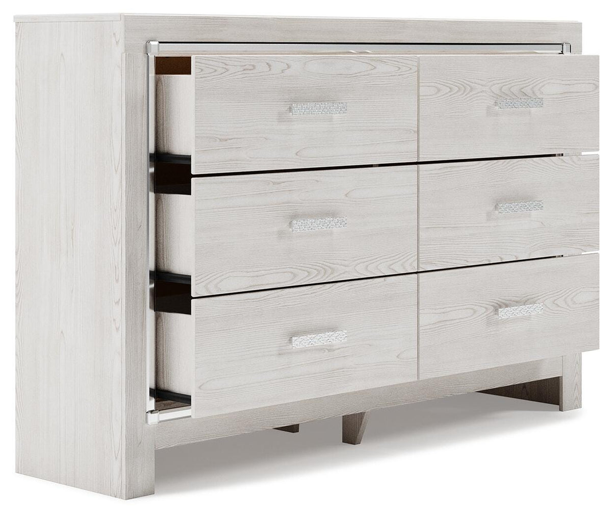 Altyra Dresser - B2640-31 - product view or room setting; only dresser included (supplier image 5)