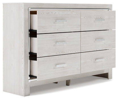 Altyra Dresser - B2640-31 - product view or room setting; only dresser included (supplier image 5)