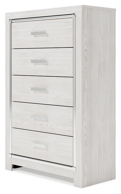 Altyra Chest of Drawers - B2640-46 - product view or room setting; only chest included (supplier image 8)