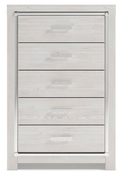 Altyra Chest of Drawers - B2640-46 - product view or room setting; only chest included (supplier image 3)