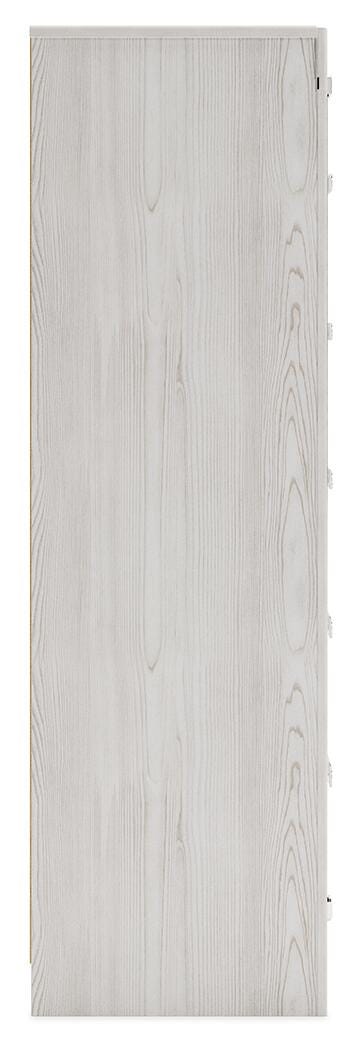 Altyra Chest of Drawers - B2640-46 - product view or room setting; only chest included (supplier image 7)
