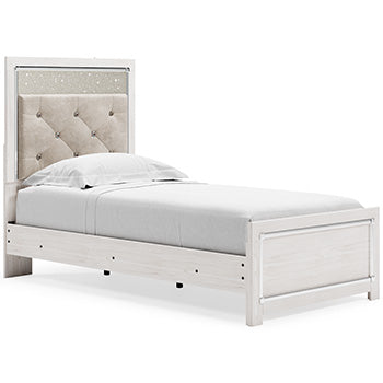 Altyra Panel Bed