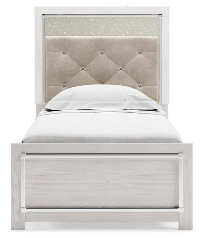 Altyra Panel Bed