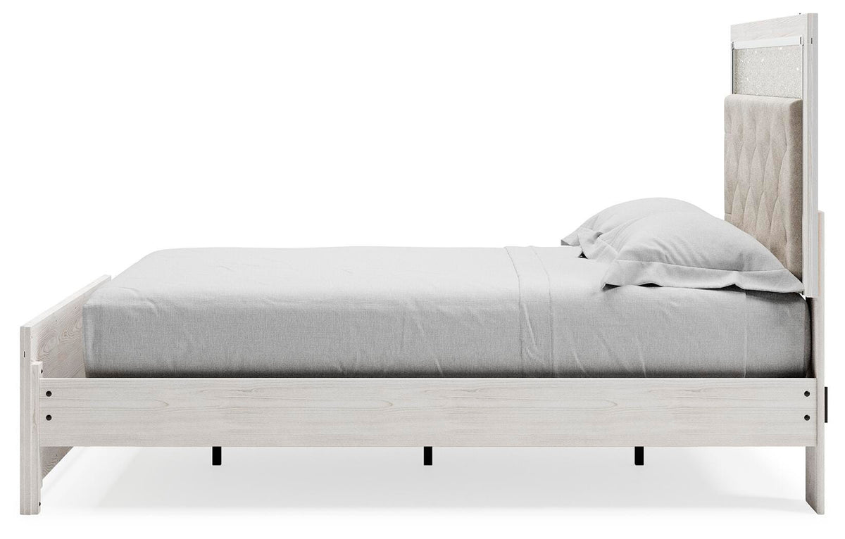 Altyra Panel Bed