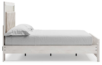 Altyra Panel Bed