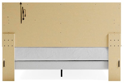 Altyra Panel Bed