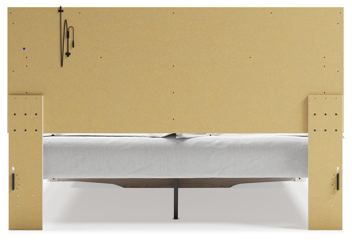 Altyra Upholstered Storage Bed