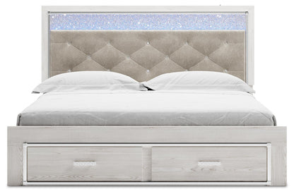 Altyra Upholstered Storage Bed