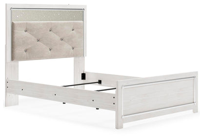 Altyra Panel Bed