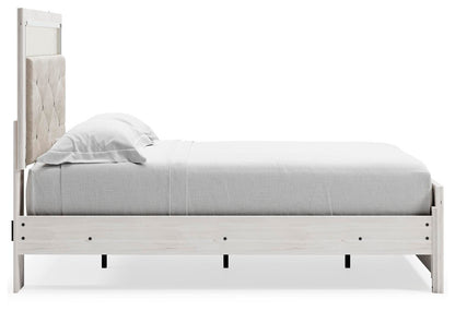 Altyra Panel Bed