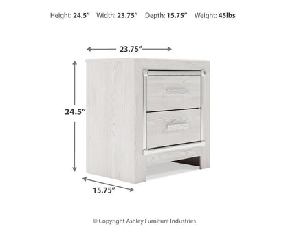Altyra Nightstand