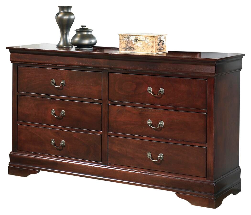 Alisdair Dresser - B376-31 - product view or room setting; only dresser included (supplier image 1)